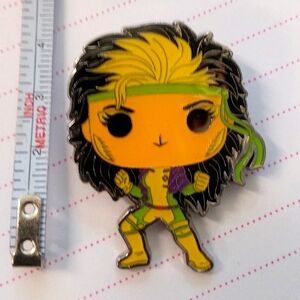 X-men Rouge Chibi Exclusive Pin. UNISEX.